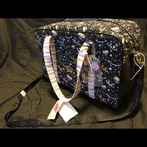 Fashionable Luv Betsey traveling bag